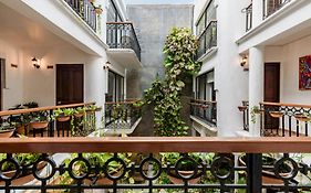 Hotel Banana Boutique & Spa - 5Th Av Playa Del Carmen